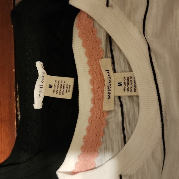 WESTBOUND WOMEN'S TOPS - Picture 4 of 4